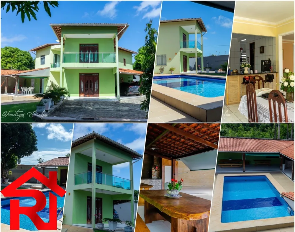 Casa, 4 quartos, 1200 m² - Foto 4
