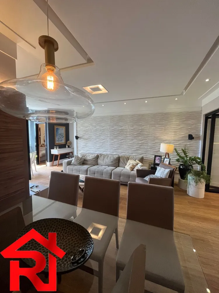 Apartamento, 4 quartos, 147 m² - Foto 1
