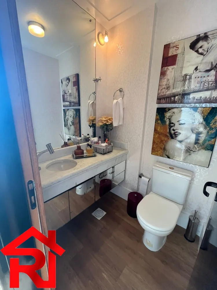 Apartamento, 4 quartos, 147 m² - Foto 15