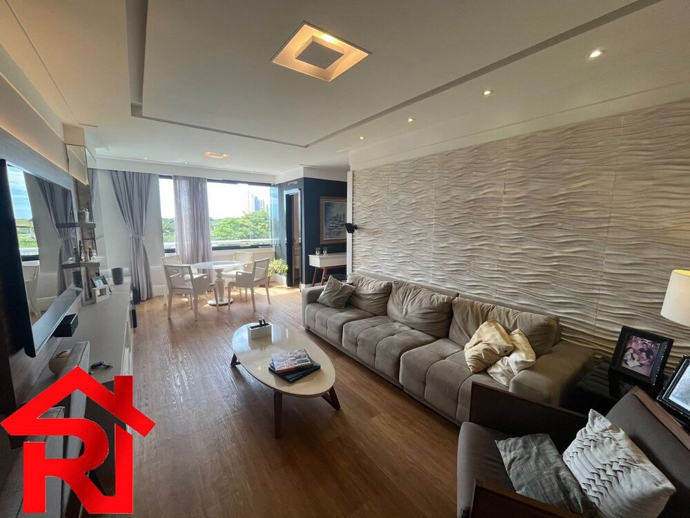 Apartamento, 4 quartos, 147 m² - Foto 3
