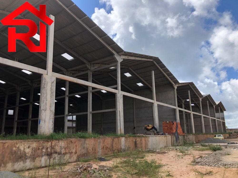 Depósito-Galpão, 10500 m² - Foto 1