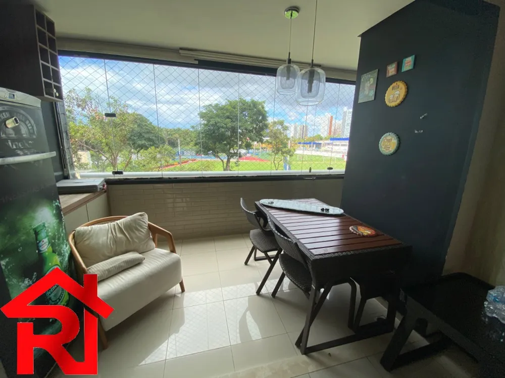 Apartamento, 4 quartos, 147 m² - Foto 1