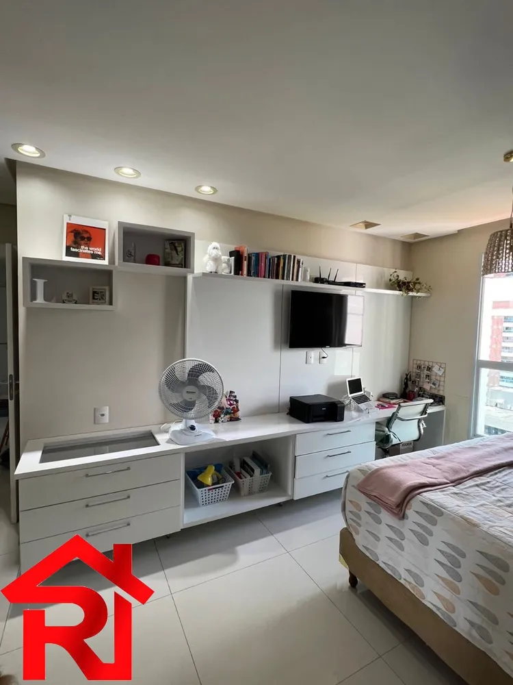 Apartamento, 3 quartos, 217 m² - Foto 9