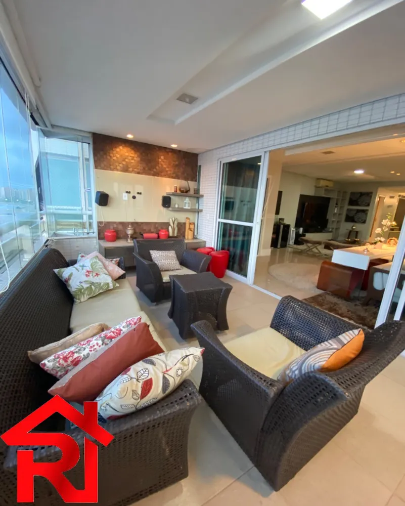 Apartamento, 4 quartos, 300 m² - Foto 2