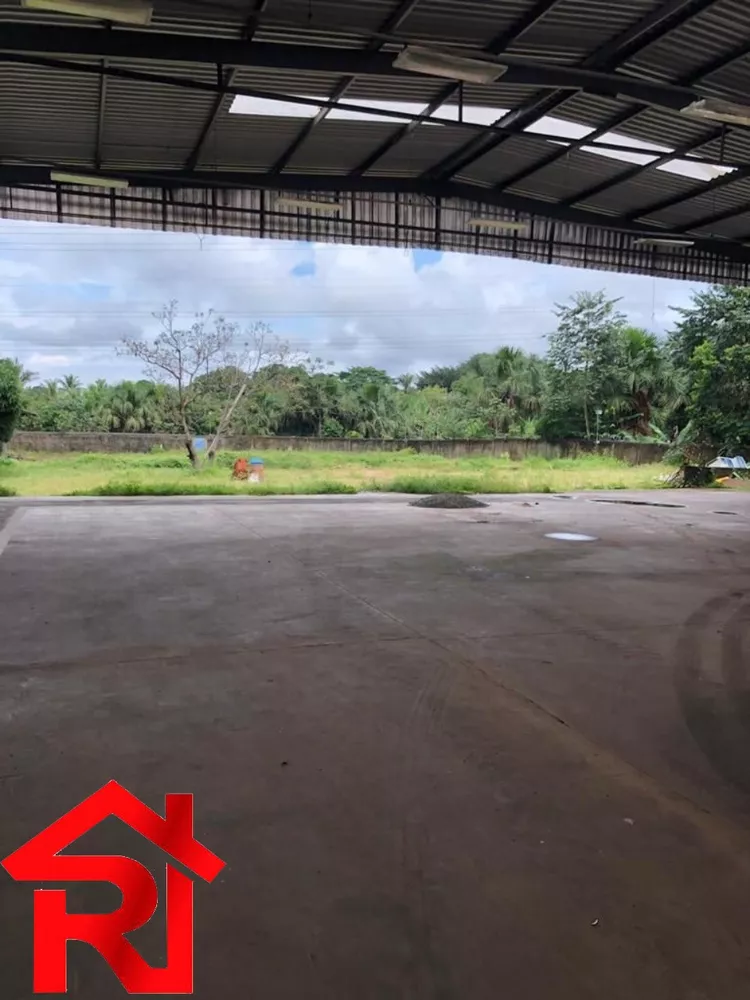 Depósito-Galpão, 16000 m² - Foto 1