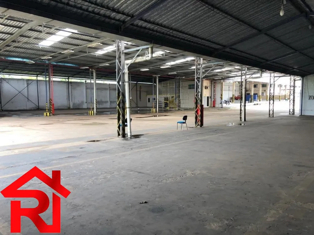 Depósito-Galpão, 16000 m² - Foto 1