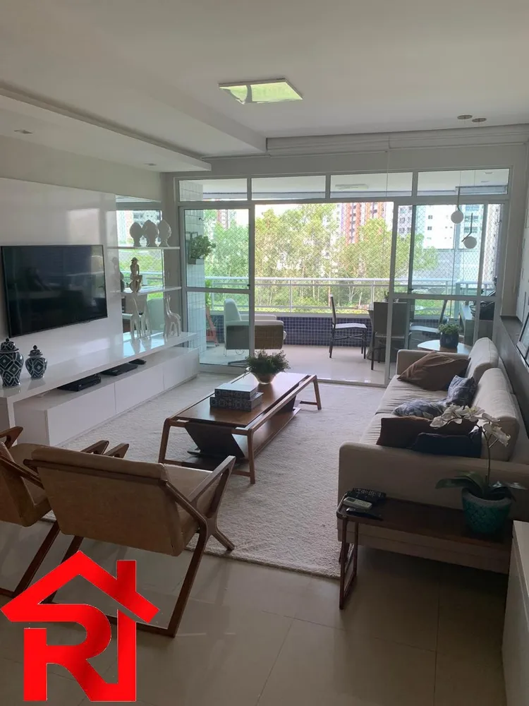 Apartamento, 4 quartos, 178 m² - Foto 4
