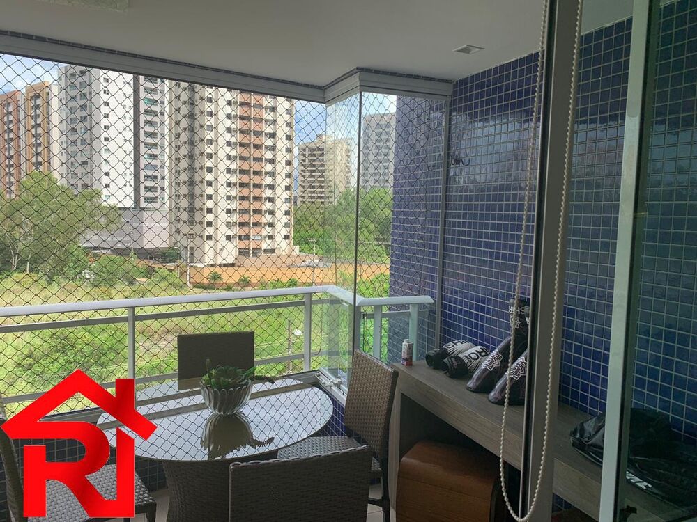 Apartamento à venda com 4 quartos, 178m² - Foto 4