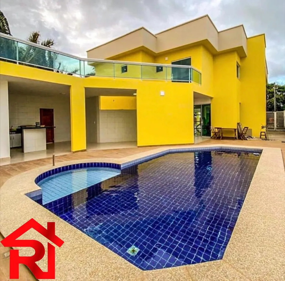 Casa, 6 quartos, 505 m² - Foto 1