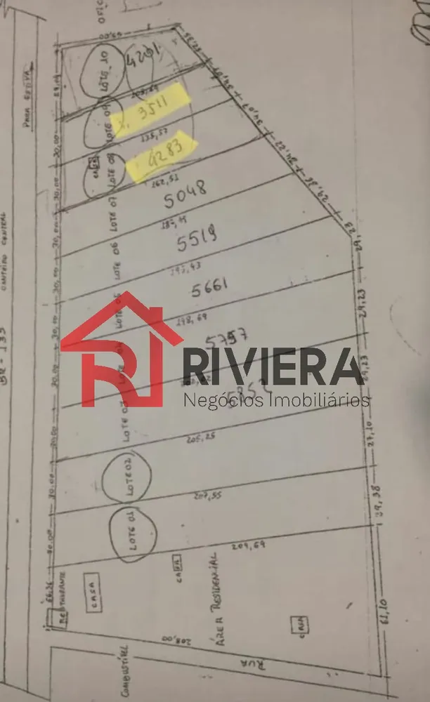 Loteamento e Condomínio, 7800 m² - Foto 6
