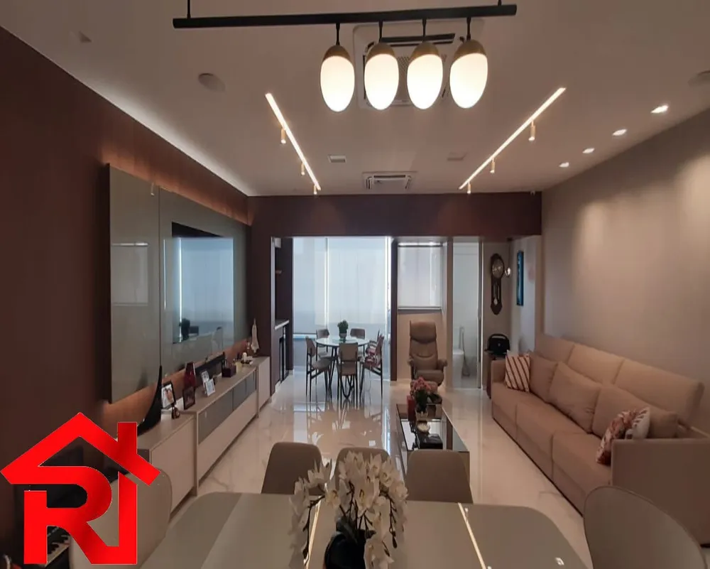 Apartamento, 3 quartos, 150 m² - Foto 9