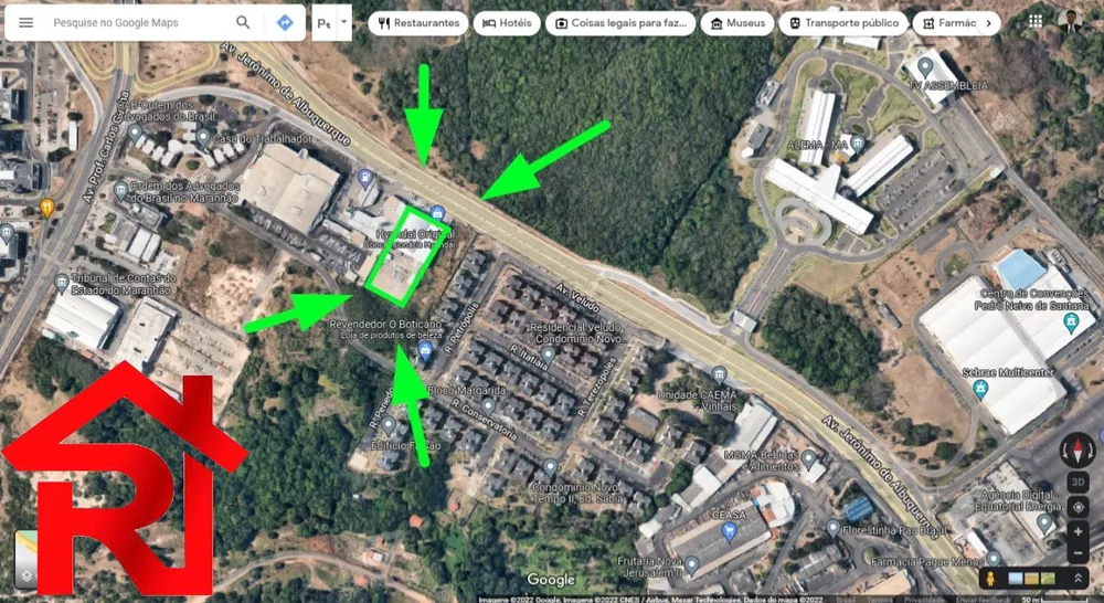 Depósito-Galpão, 5400 m² - Foto 4