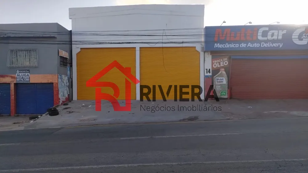Depósito-Galpão, 400 m² - Foto 5