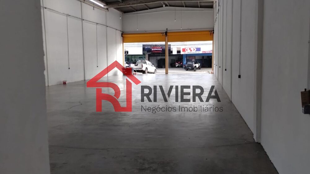 Depósito-Galpão, 400 m² - Foto 1