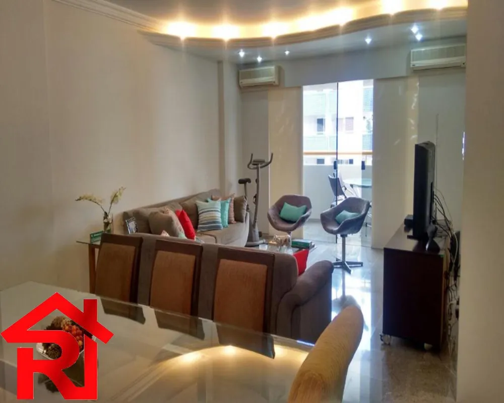 Apartamento, 3 quartos, 140 m² - Foto 2