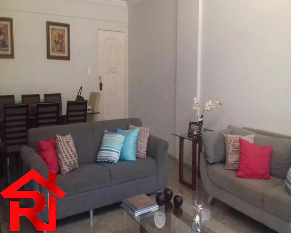 Apartamento, 3 quartos, 140 m² - Foto 5
