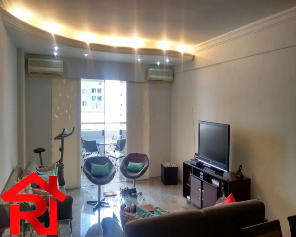Apartamento, 3 quartos, 140 m² - Foto 1