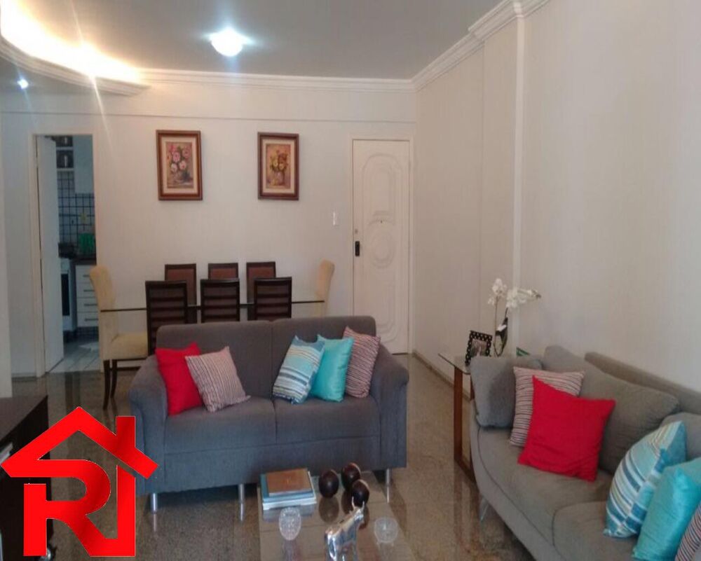 Apartamento, 3 quartos, 140 m² - Foto 2