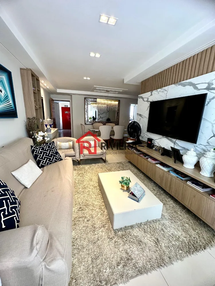 Apartamento, 3 quartos, 110 m² - Foto 2