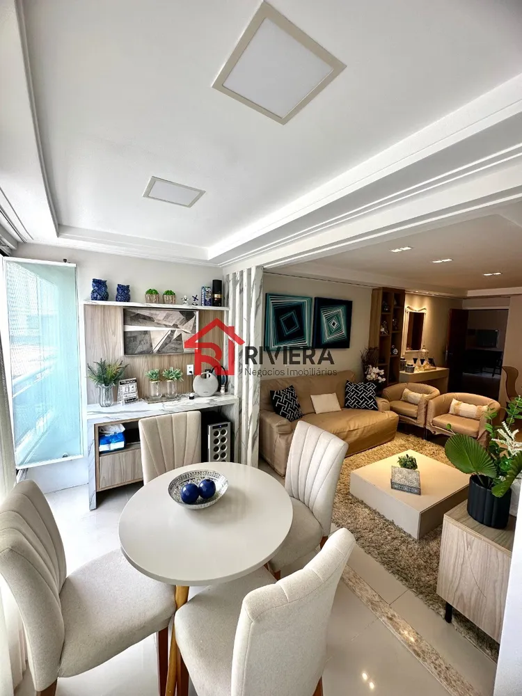 Apartamento, 3 quartos, 110 m² - Foto 3