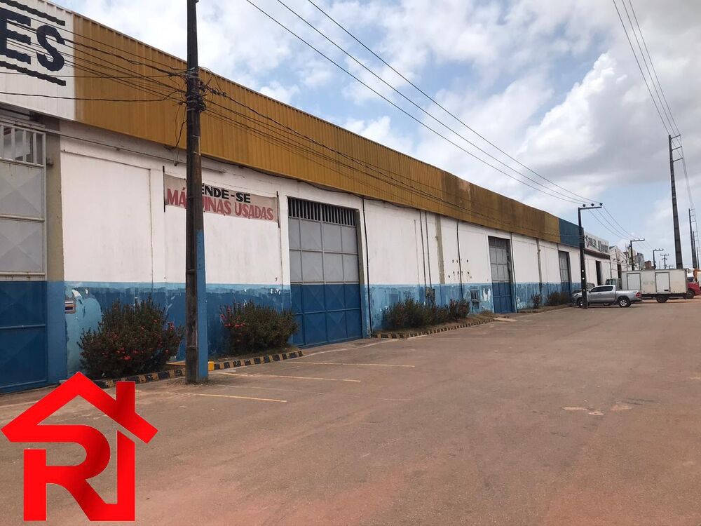 Depósito-Galpão, 720 m² - Foto 3