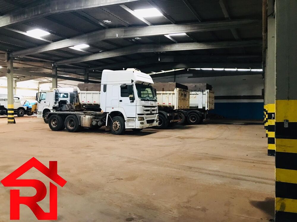 Depósito-Galpão, 720 m² - Foto 1
