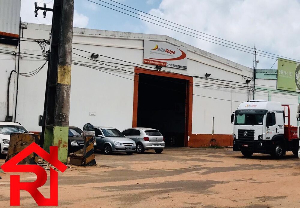 Depósito-Galpão, 720 m² - Foto 2