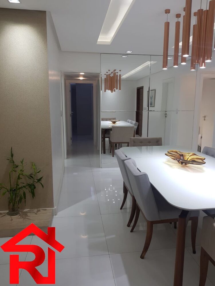 Apartamento, 3 quartos, 134 m² - Foto 1