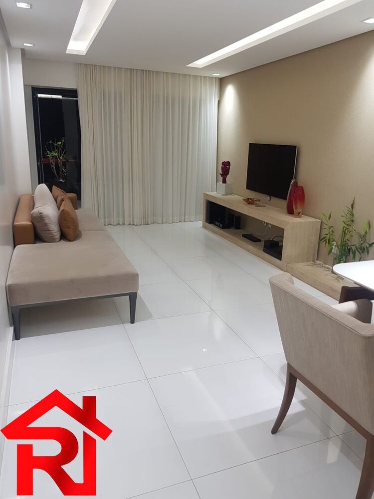 Apartamento, 3 quartos, 134 m² - Foto 3
