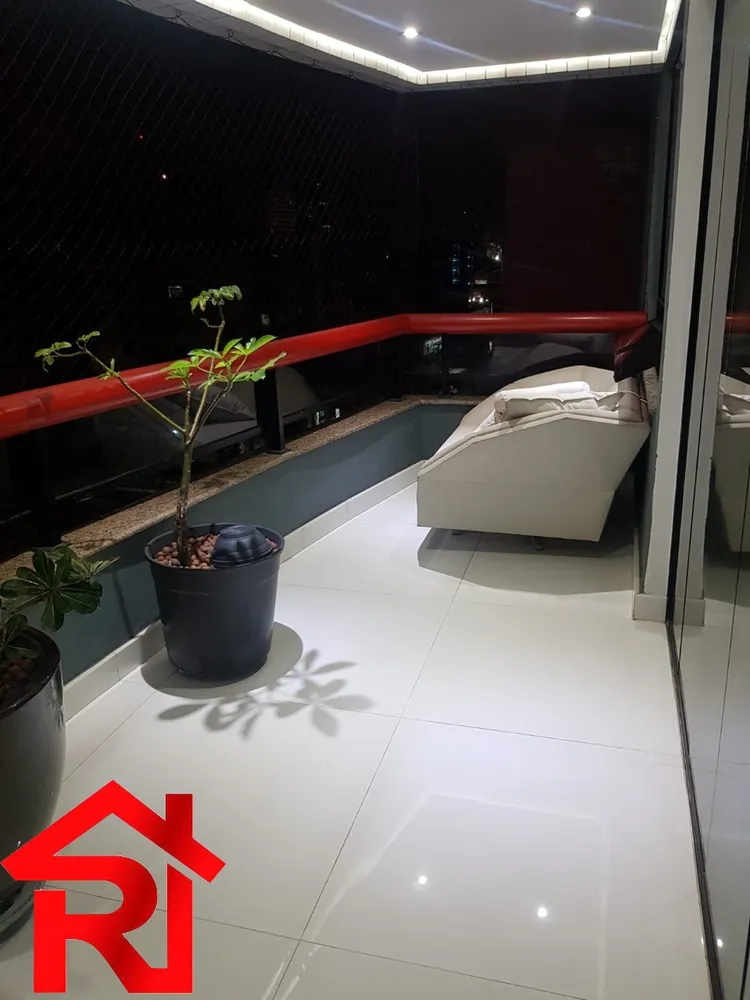 Apartamento, 3 quartos, 134 m² - Foto 6