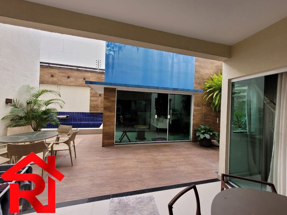 Casa, 5 quartos, 1000 m² - Foto 4