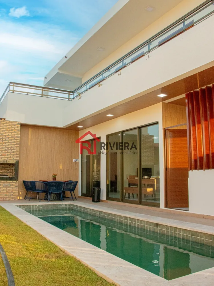 Casa, 5 quartos, 214 m² - Foto 1