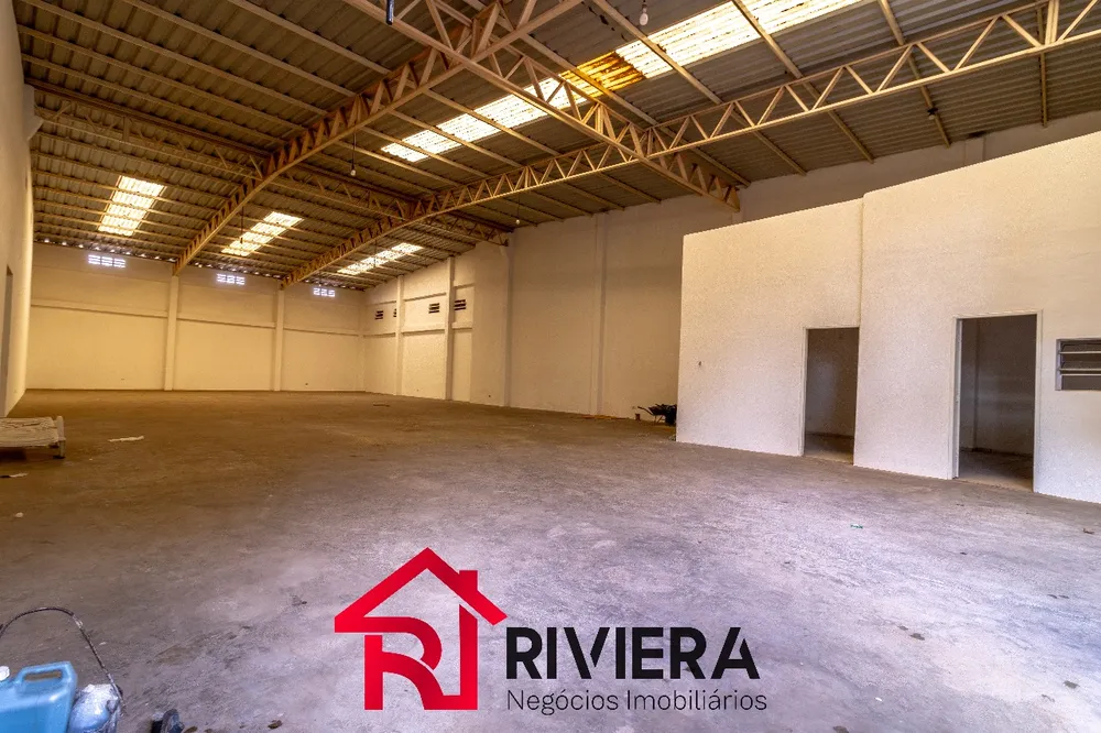 Depósito-Galpão, 1050 m² - Foto 3