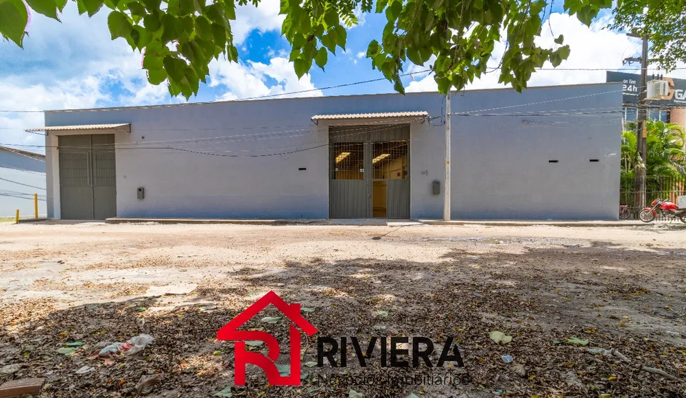 Depósito-Galpão, 1050 m² - Foto 2