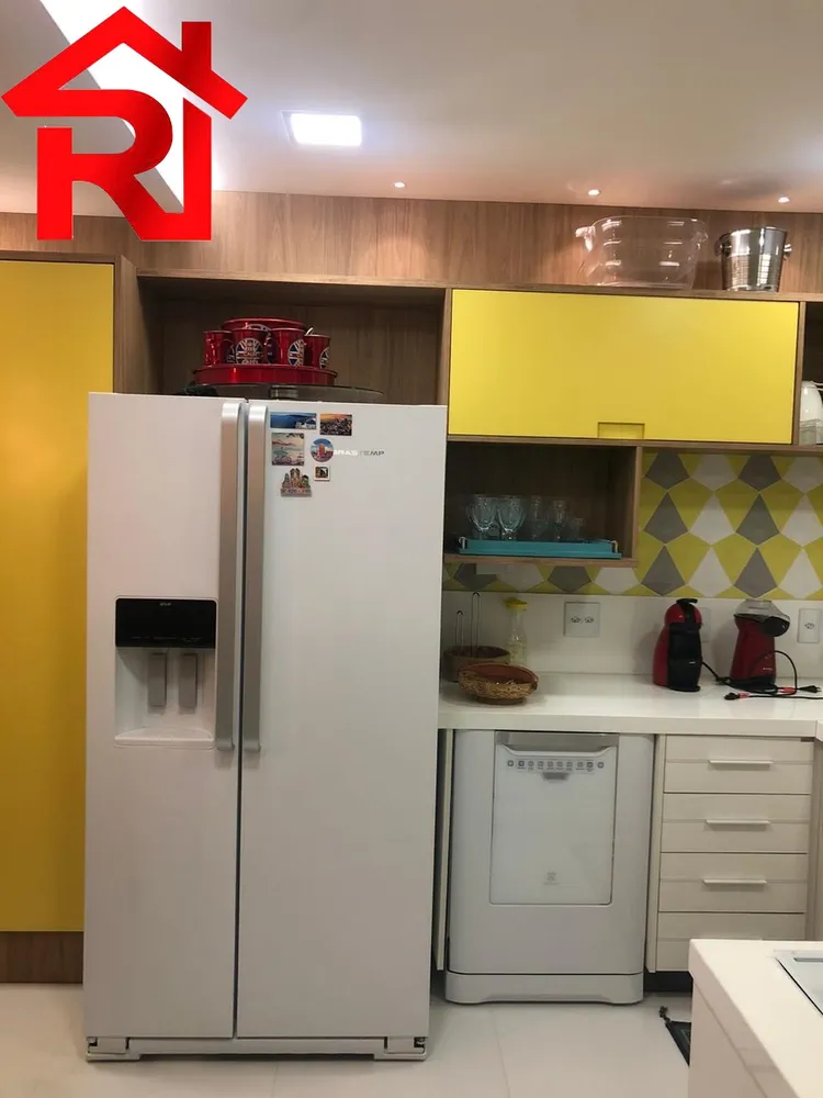 Apartamento, 3 quartos, 193 m² - Foto 12