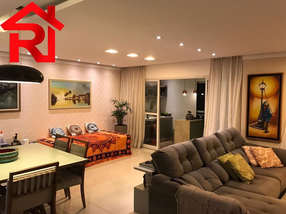 Apartamento, 3 quartos, 121 m² - Foto 3