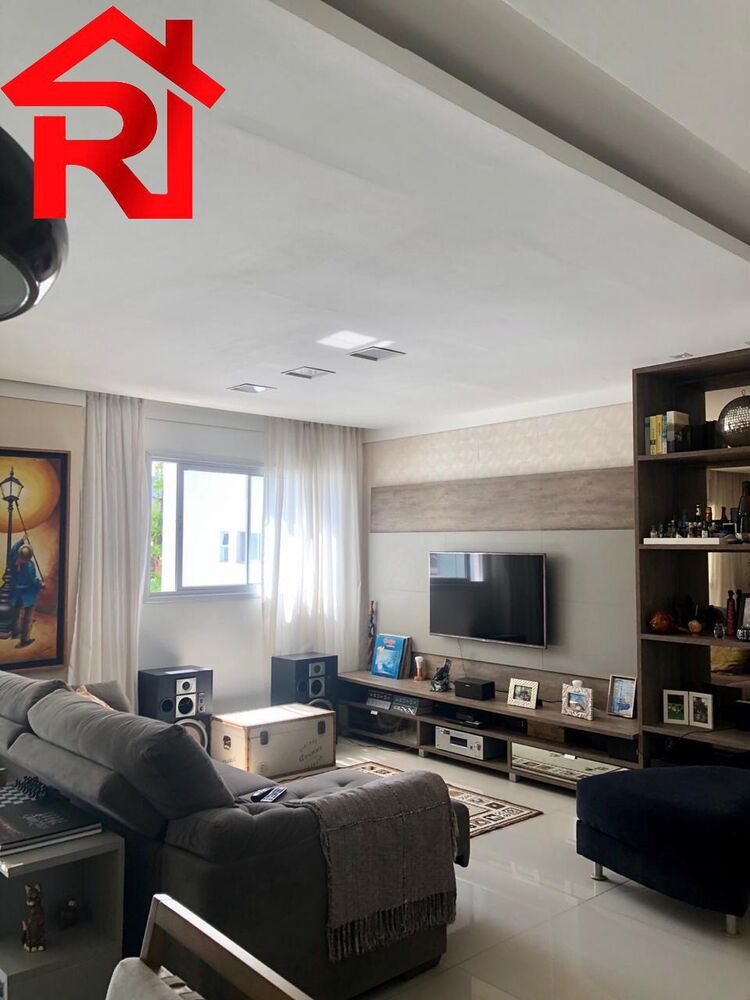 Apartamento, 3 quartos, 121 m² - Foto 4