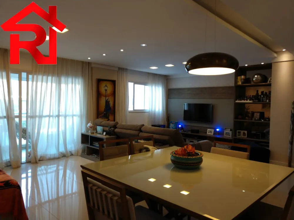 Apartamento, 3 quartos, 121 m² - Foto 10