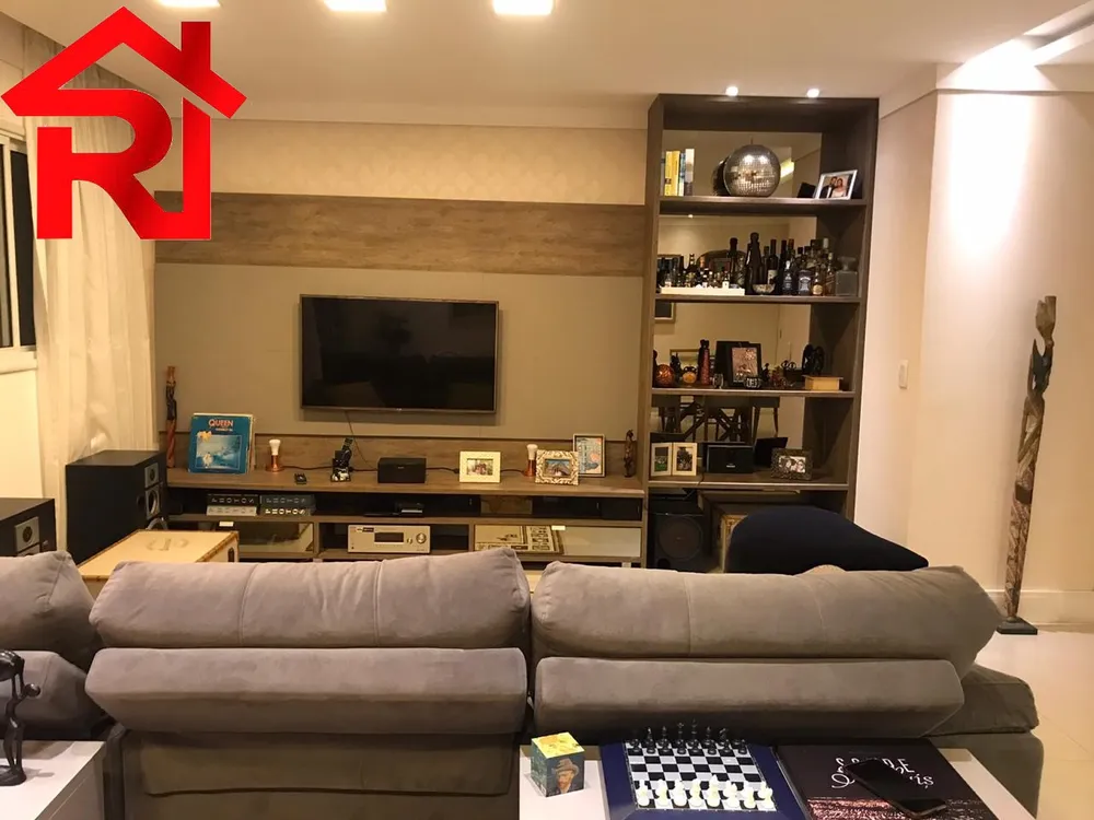 Apartamento, 3 quartos, 121 m² - Foto 11