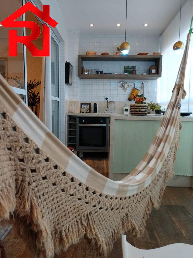 Apartamento, 3 quartos, 121 m² - Foto 1