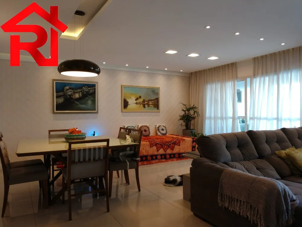 Apartamento, 3 quartos, 121 m² - Foto 10