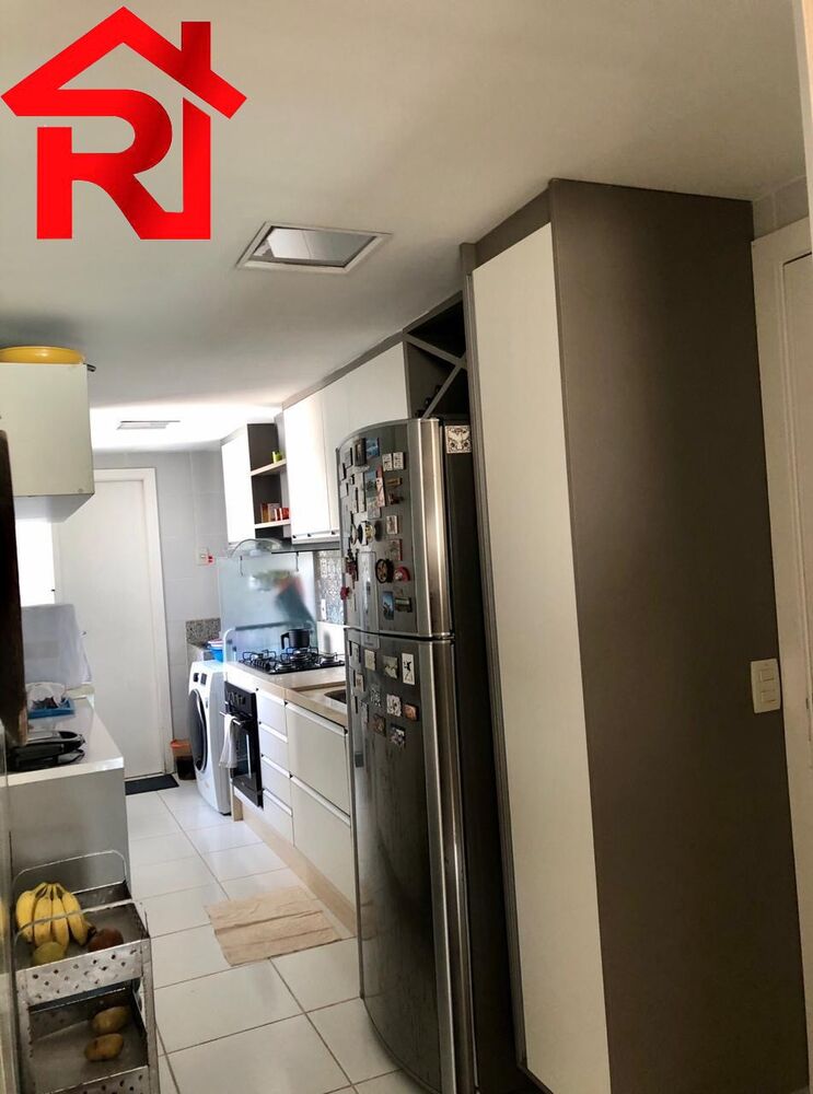Apartamento, 3 quartos, 121 m² - Foto 2