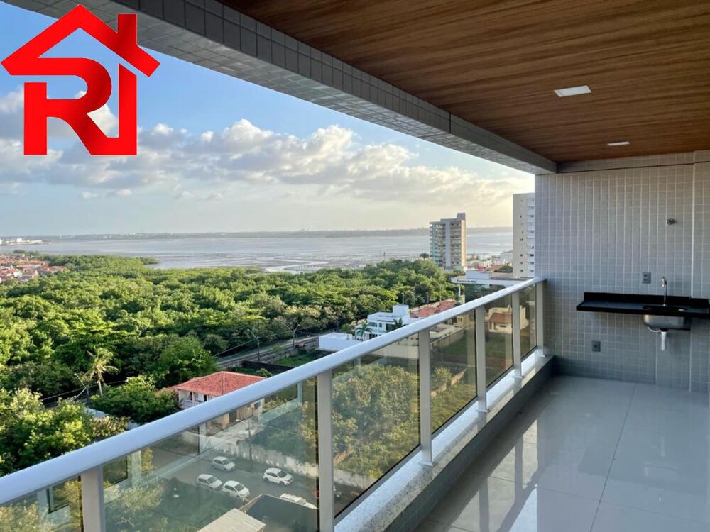 Apartamento, 3 quartos, 132 m² - Foto 1