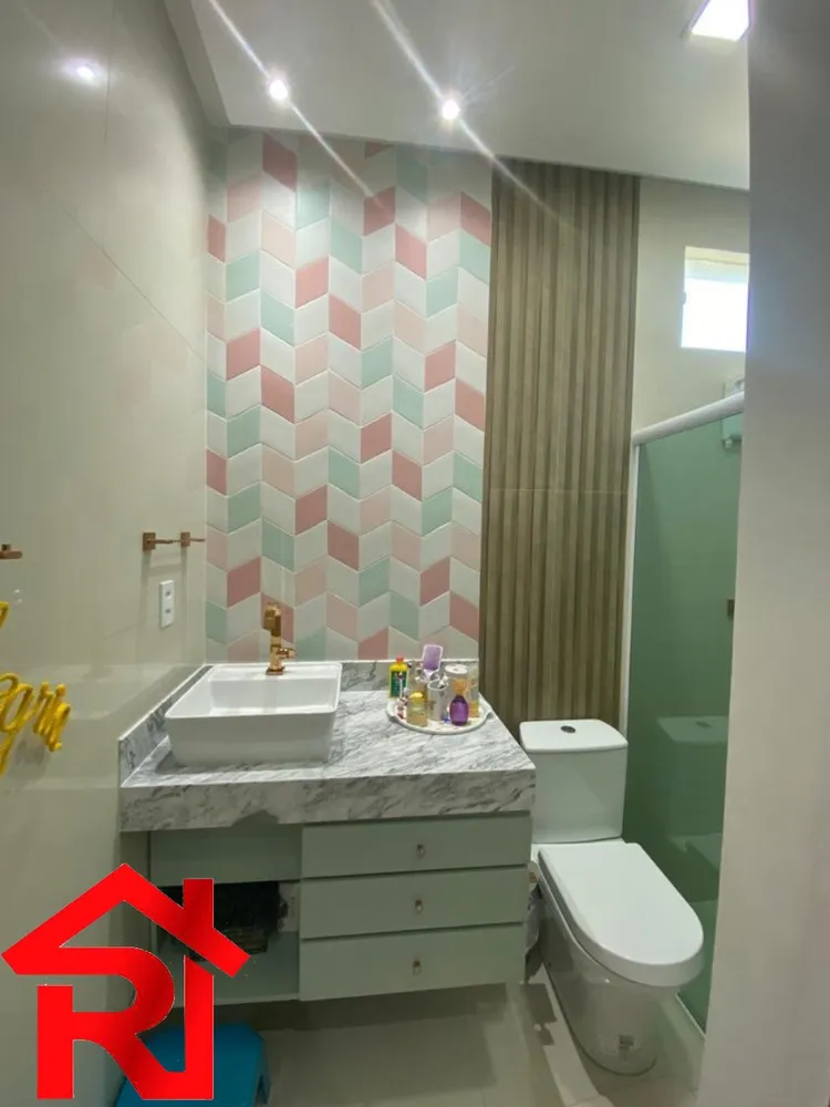 Casa, 4 quartos - Foto 12