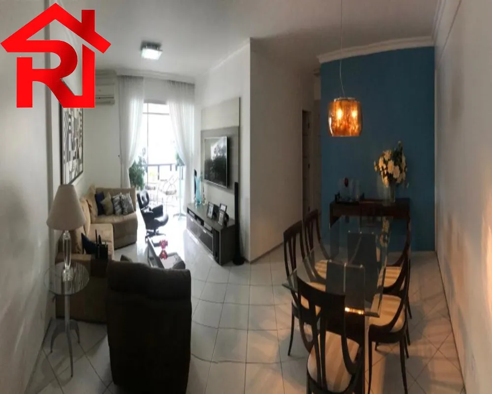 Apartamento, 3 quartos, 136 m² - Foto 4