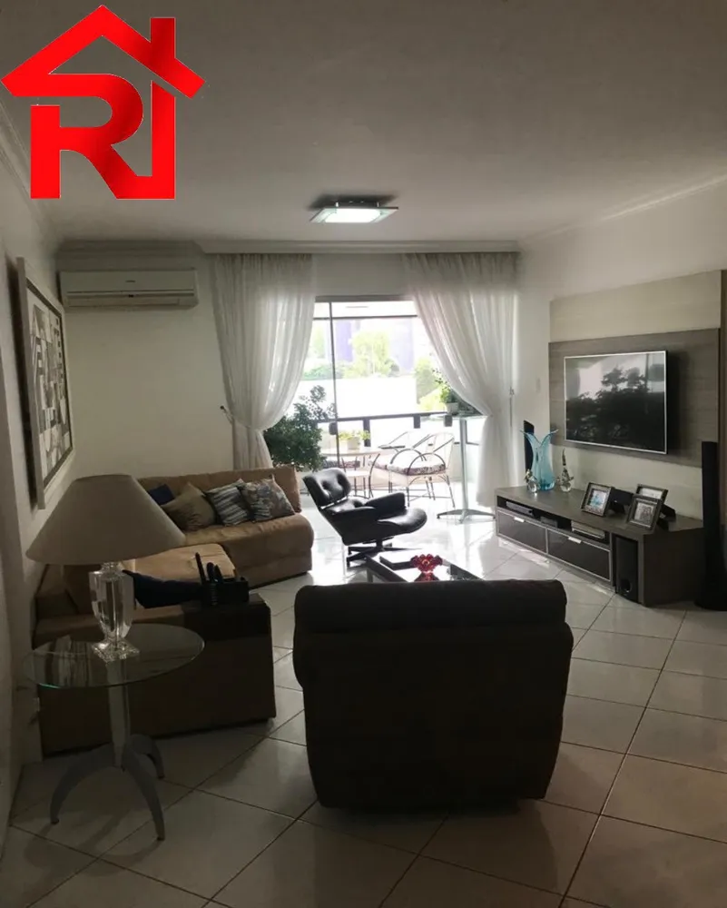 Apartamento, 3 quartos, 136 m² - Foto 5