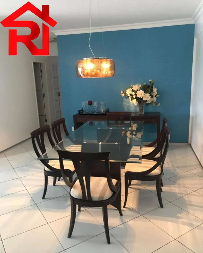 Apartamento, 3 quartos, 136 m² - Foto 3