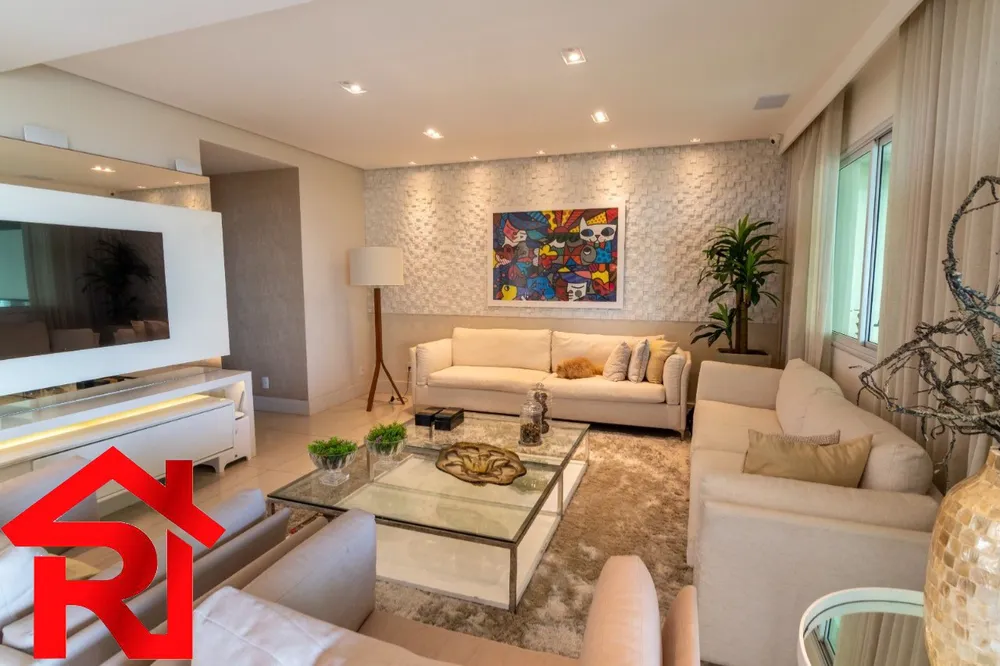 Apartamento, 4 quartos, 261 m² - Foto 9