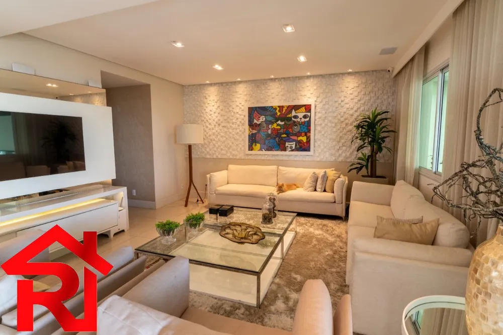 Apartamento, 4 quartos, 261 m² - Foto 7