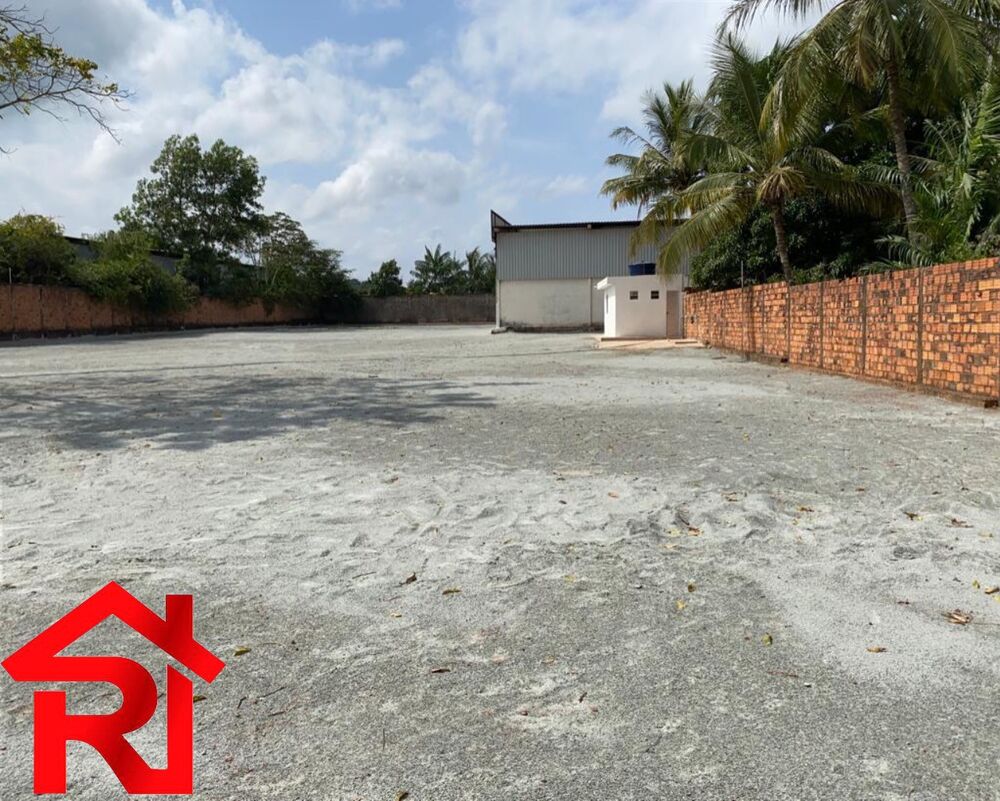 Depósito-Galpão, 7530 m² - Foto 1